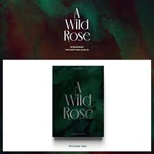RYEOWOOK - 3RD Mini (A Wild Rose) (Prickle Ver) ryhmässä CD @ Bengans Skivbutik AB (4257556)