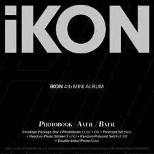 Ikon - 4TH MINI (FLASHBACK) PHOTOBOOK VER (B ve ryhmässä Minishops / K-Pop Minishops / K-Pop Muut @ Bengans Skivbutik AB (4257558)