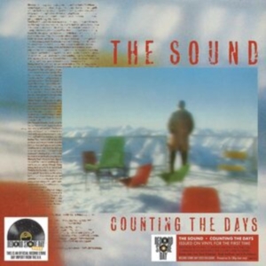 Sound - Counting The Days (180G/Clear Vinyl) (Rsd) ryhmässä ME SUOSITTELEMME / Record Store Day / RSD2022 @ Bengans Skivbutik AB (4257628)