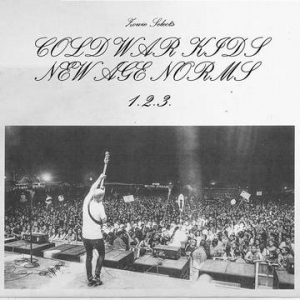 Cold War Kids - New Age Norms Ep (Rsd) ryhmässä VINYYLI @ Bengans Skivbutik AB (4257640)