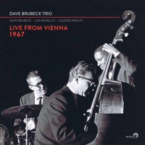 Brubeck Dave Trio - Live From Vienna 1967 (180G) (Rsd) ryhmässä VINYYLI @ Bengans Skivbutik AB (4257659)