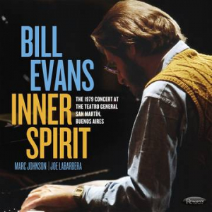 Evans Bill - Inner Spirit: The 1979 Concert At The Teatro General San Martín, Buenos Aires (2 ryhmässä VINYYLI @ Bengans Skivbutik AB (4257664)