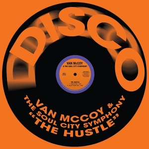 Van Mccoy - Hustle ryhmässä VINYYLI @ Bengans Skivbutik AB (4257672)