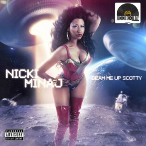 Nicki Minaj - Beam Me Up Scotty (Dragon Fruit Vinyl/2Lp) (Rsd) ryhmässä VINYYLI @ Bengans Skivbutik AB (4257675)