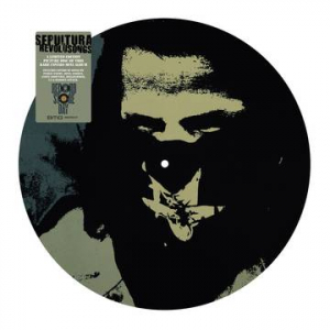 Sepultura - Revolusongs (Picture Disc) (Rsd) ryhmässä VINYYLI @ Bengans Skivbutik AB (4257678)