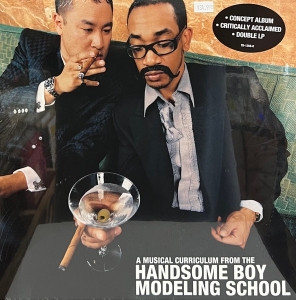 Handsome Boy Modeling School - So... How's Your Girl? ryhmässä VINYYLI @ Bengans Skivbutik AB (4257683)