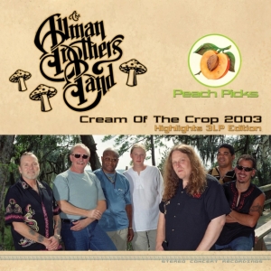 Allman Brothers Band - Cream Of The Crop 2003 (Rsd 2022) ryhmässä VINYYLI @ Bengans Skivbutik AB (4257684)