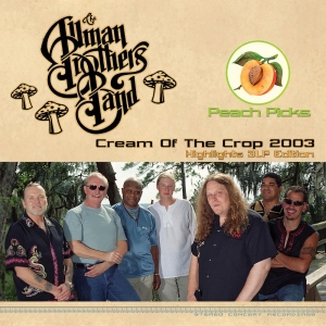 Allman Brothers Band - Cream Of The Crop 2003 - Highlights ryhmässä ME SUOSITTELEMME / Record Store Day / RSD2022 @ Bengans Skivbutik AB (4257684)