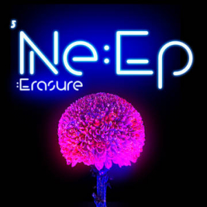 Erasure - Ne:Ep + Ne:Ep Remixed (Purple) ryhmässä VINYYLI @ Bengans Skivbutik AB (4257690)