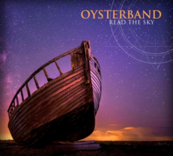 Oysterband - Read The Sky ryhmässä CD / Myydyimmät @ Bengans Skivbutik AB (4257738)