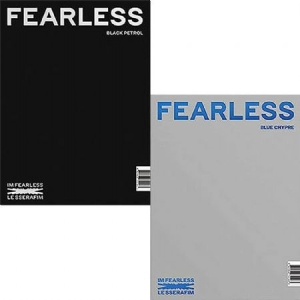 LE SSERAFIM - 1ST MINI (FEARLESS) Vol2 ryhmässä CD @ Bengans Skivbutik AB (4257889)