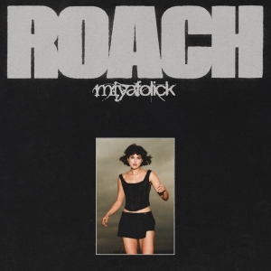 Miya Folick - Roach ryhmässä VINYYLI @ Bengans Skivbutik AB (4257974)