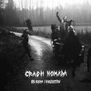Crash Nomada - En Rispa I Evigheten ryhmässä CD @ Bengans Skivbutik AB (4257990)