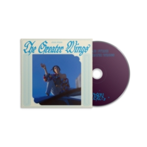 Julie Byrne - The Greater Wings ryhmässä CD @ Bengans Skivbutik AB (4258020)