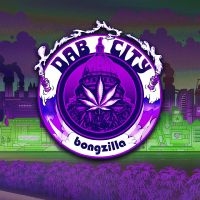 Bongzilla - Dab City (Deluxe 2 Lp Vinyl Lp) ryhmässä VINYYLI @ Bengans Skivbutik AB (4258026)