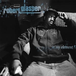 Glasper Robert - In My Element ryhmässä VINYYLI @ Bengans Skivbutik AB (4258035)