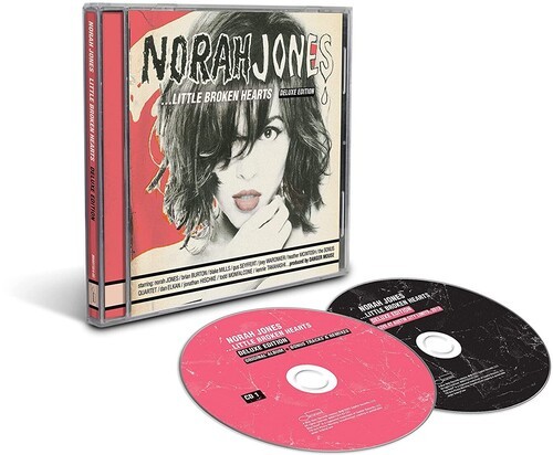 Norah Jones - Little Broken Hearts (Deluxe Editio ryhmässä CD / Jazz @ Bengans Skivbutik AB (4258049)