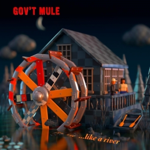 Gov't Mule - Peace Like A River (2Cd Deluxe Edit ryhmässä CD @ Bengans Skivbutik AB (4258053)