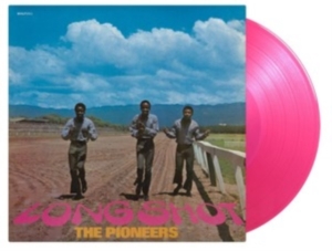The Pioneers - Long Shot ryhmässä VINYYLI @ Bengans Skivbutik AB (4258061)