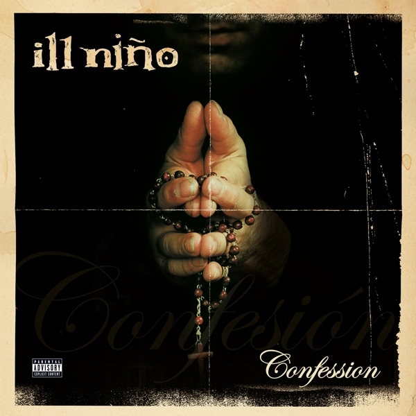 Ill Nino - Confession ryhmässä VINYYLI / Myydyimmät @ Bengans Skivbutik AB (4258075)