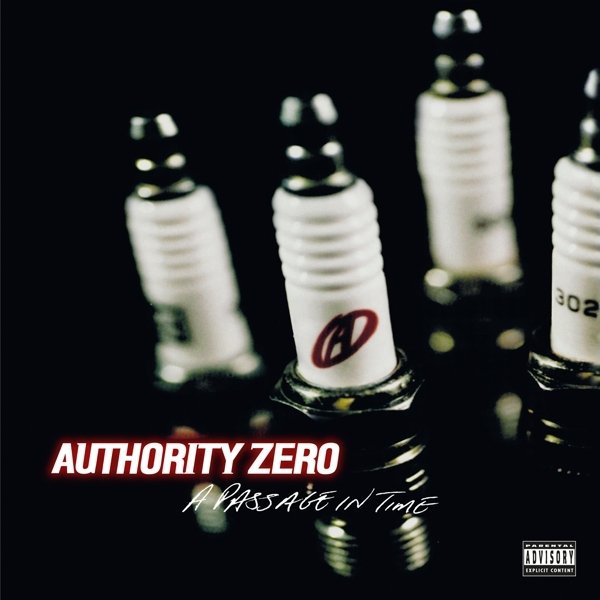 Authority Zero - A Passage In Time ryhmässä VINYYLI / Rock @ Bengans Skivbutik AB (4258078)