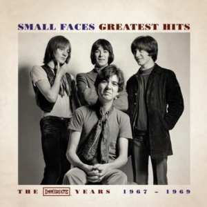 Small Faces - Greatest Hits - The Immediate Years ryhmässä VINYYLI @ Bengans Skivbutik AB (4258098)