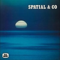 Sauveur Mallia - Spatial & Co ryhmässä VINYYLI / Myydyimmät @ Bengans Skivbutik AB (4258102)