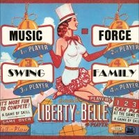 Swing Family - Music Force ryhmässä VINYYLI / Pop @ Bengans Skivbutik AB (4258129)