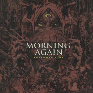 Morning Again - Borrowed Time (Purple/Black Smoke V ryhmässä VINYYLI @ Bengans Skivbutik AB (4258146)