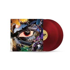 London Brew - London Brew (Maroon Vinyl) ryhmässä VINYYLI @ Bengans Skivbutik AB (4258167)