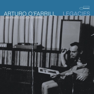 O'farrill Arturo - Legacies ryhmässä CD @ Bengans Skivbutik AB (4258189)