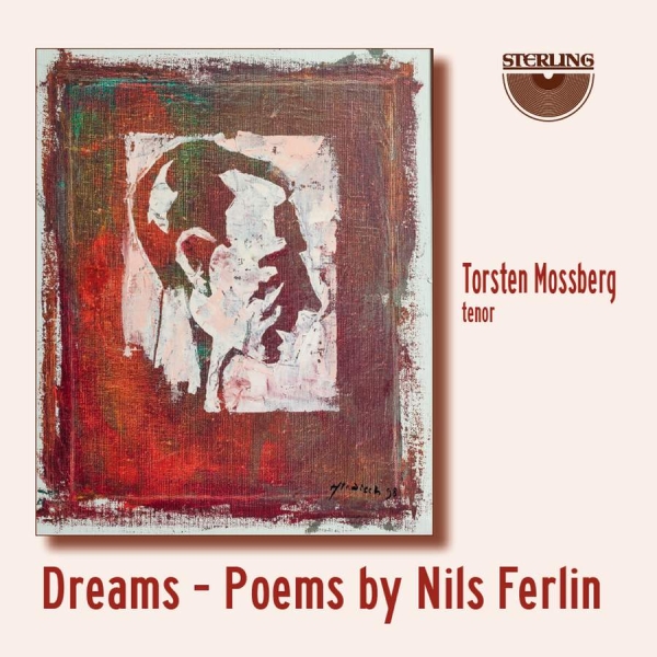 Various - Dreams - Poems By Nils Ferlin ryhmässä CD @ Bengans Skivbutik AB (4258210)