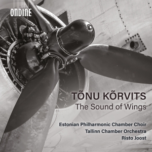 Korvits Tonu - The Sound Of Wings ryhmässä CD @ Bengans Skivbutik AB (4258211)