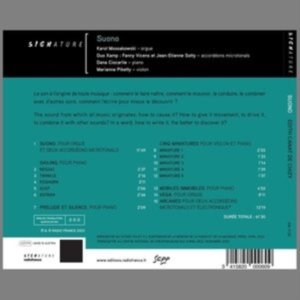 Chizy Edith Canat De - Suono ryhmässä CD @ Bengans Skivbutik AB (4258221)