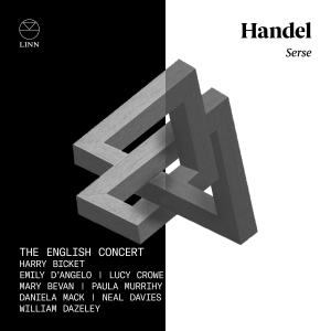 Handel George Frideric - Serse (3Cd) ryhmässä CD @ Bengans Skivbutik AB (4258224)