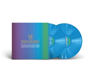 Wham! - The Singles: Echoes From The Edge Of Heaven ryhmässä Minishops / Wham @ Bengans Skivbutik AB (4258266)