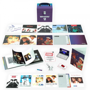 Wham! - The Singles: Echoes From The Edge Of Heaven ryhmässä -Start Box @ Bengans Skivbutik AB (4258267)