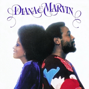Ross D & Gaye M - Diana & Marvin ryhmässä Övrigt /  @ Bengans Skivbutik AB (4258270)