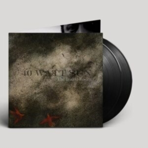 40 Watt Sun - The Inside Room ryhmässä VINYYLI @ Bengans Skivbutik AB (4258376)