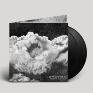 40 Watt Sun - Wider Than The Sky ryhmässä VINYYLI @ Bengans Skivbutik AB (4258378)