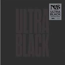 Nas - Ultra Black ryhmässä MK Test 4 @ Bengans Skivbutik AB (4258379)
