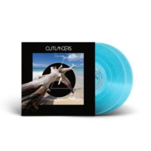 Outlanders - Outlanders (Blue Curacao) ryhmässä VINYYLI @ Bengans Skivbutik AB (4258394)