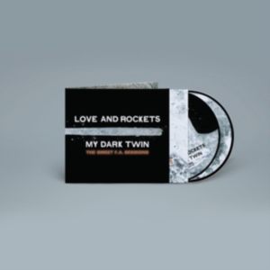 Love And Rockets - My Dark Twin ryhmässä CD @ Bengans Skivbutik AB (4258399)