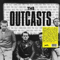 Outcasts The - Self Conscious Over You (Red Vinyl ryhmässä VINYYLI @ Bengans Skivbutik AB (4258411)