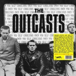 Outcasts The - Self Conscious Over You (Red Vinyl ryhmässä VINYYLI @ Bengans Skivbutik AB (4258411)