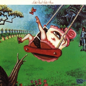 Little Feat - Sailin' Shoes ryhmässä CD @ Bengans Skivbutik AB (4258421)