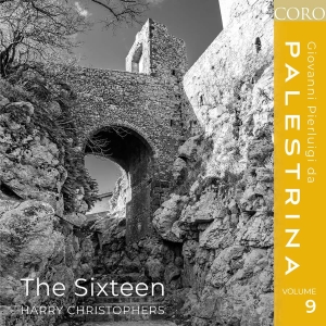 Palestrina Giovanni Pierluigi Da - Palestrina: Vol. 9 ryhmässä CD @ Bengans Skivbutik AB (4258424)