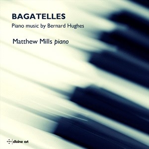 Hughes Bernard - Bagatelles ryhmässä CD @ Bengans Skivbutik AB (4258428)