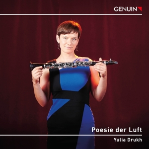 Various - Poesie Der Luft ryhmässä CD @ Bengans Skivbutik AB (4258431)