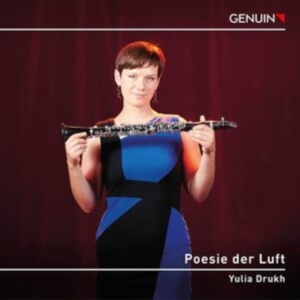 Various - Poesie Der Luft ryhmässä CD @ Bengans Skivbutik AB (4258431)
